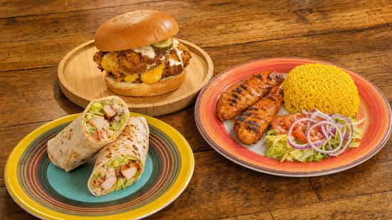 Tribos Peri Peri (Avon)