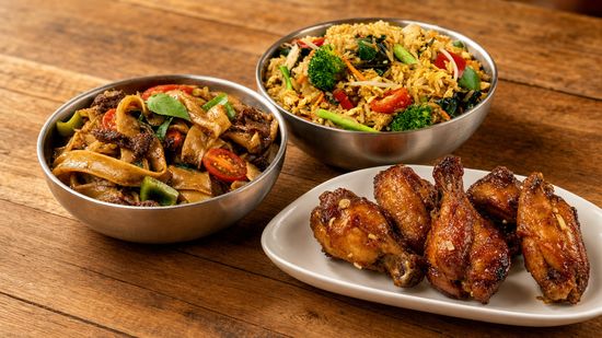 Brya Zan Thai Noodle and Brew