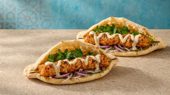 Istanbul Grill 🥙 Turkish Street Food