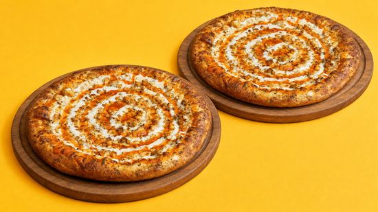 The Sizzling Pizza