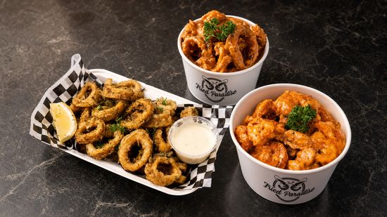 Fried Paradise (Monkland)