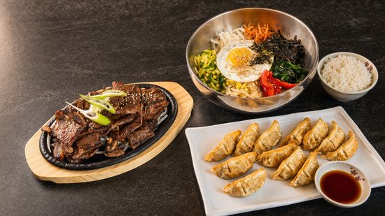 Stone Korean Restaurant (Redmond)
