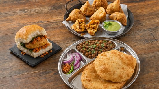 Nashta (Indian Breakfeast)