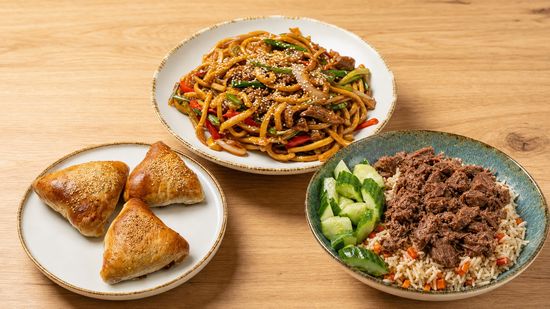 Alim Uyghur Restaurant