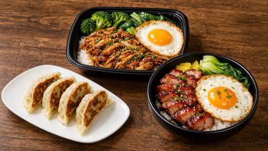 Hakubundo Food Court