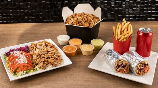 Champion Döner (Major Mackenzie)