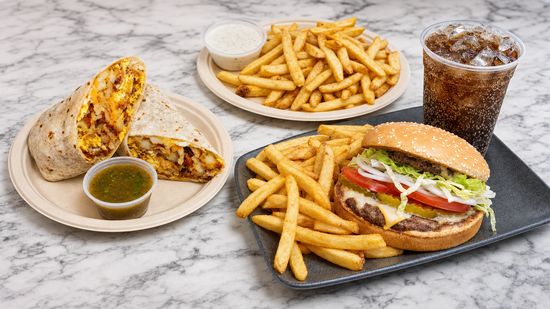T Burgers