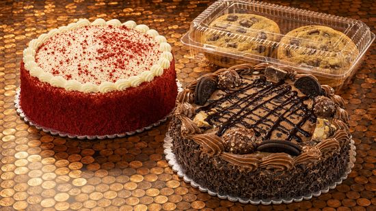 Captain C Cakes and Ice Cream (St Clair Ave)