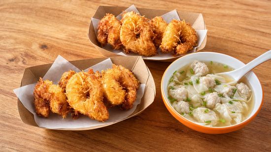 SHAXIAN SNACK 沙县小吃