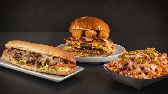 Blazin' Grill (Hamtramck)
