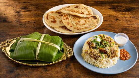 Tharavadu Home of Kerala Cuisine