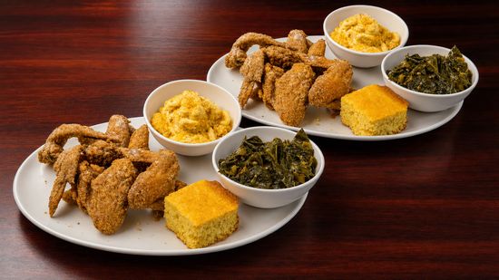Me & My Girls Soul Food (Gratiot)
