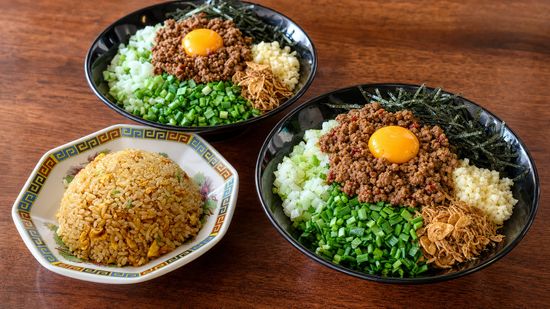 台湾まぜそば 麺屋ひばな 春日井店