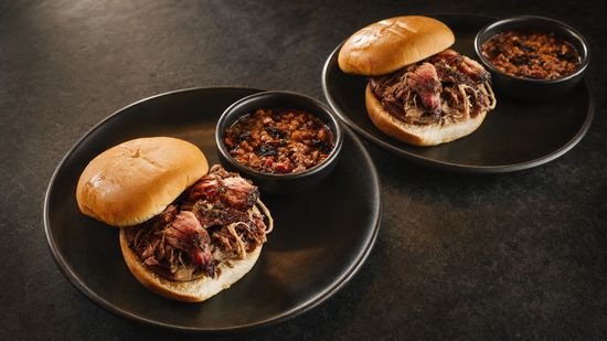 Mojo Federal Swine & Spirits (130 S Tenessee Ave)
