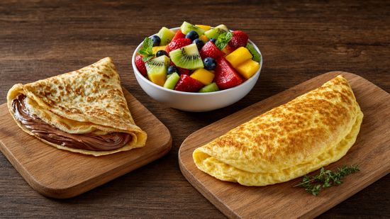 L'atelier de l'omelette - Boulogne