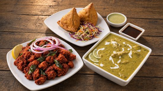 Lime & Lemon Indian Grill & Bar (Raleigh)