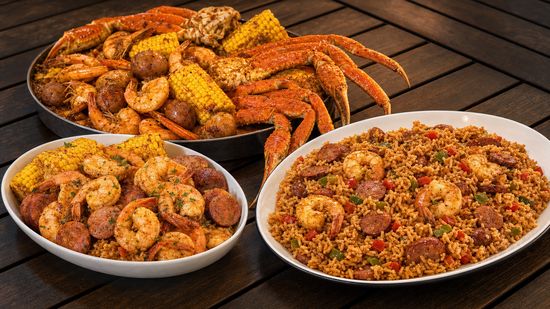 Asian Cajun Crab Shack (Westminster)