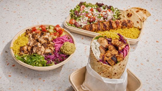 The Kebab Shop (Fremont - Gateway)
