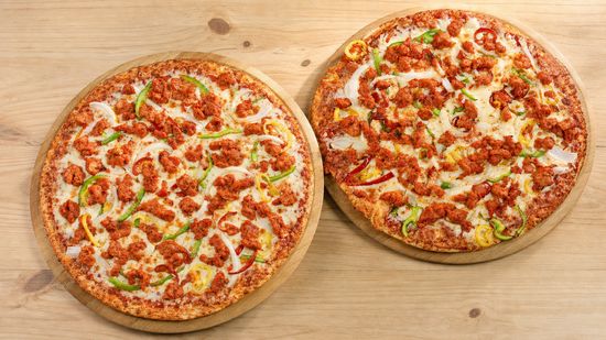 Aly's Pizza (561 Markham)