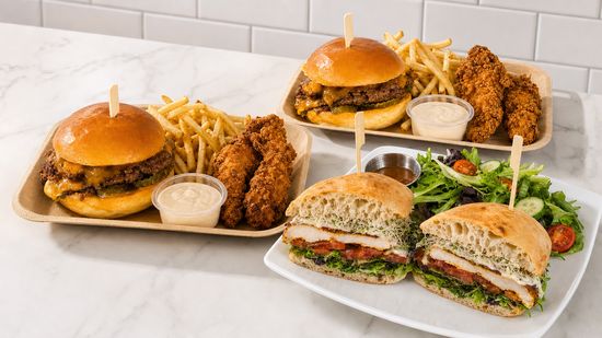 Wild Carvery - Burbank