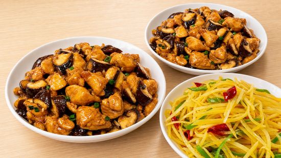 Good Sir Mini Bowl 好先生-小碗菜 (Los Angeles)