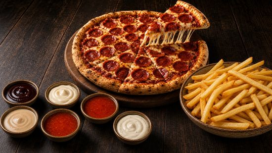 LA Pizza