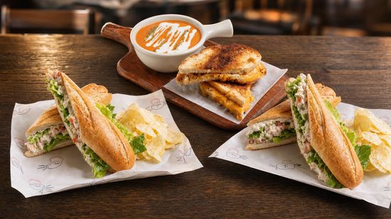 La Boulangerie Boul'Mich (Kendall)