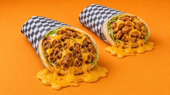 Pita Delice (Halal)