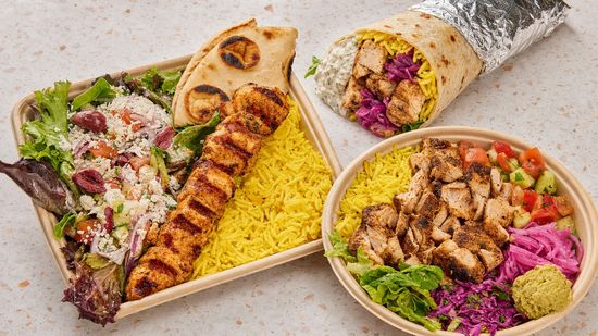 The Kebab Shop (San Marcos)