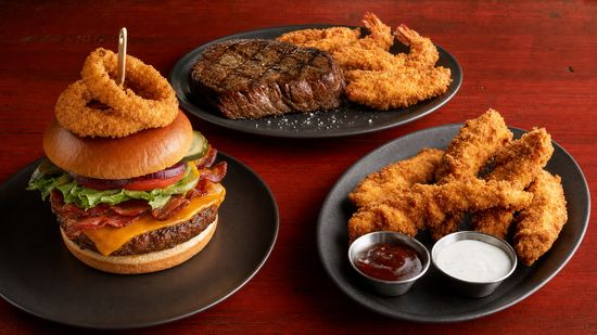 Black Angus Steakhouse (Arrowhead)
