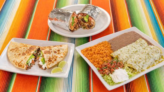 Tacos A La Parilla