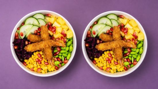 🥗 POKE UP- Poke Bowl & Bubble Tea Paris 14