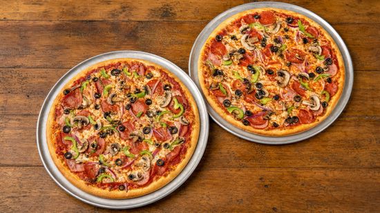 Palio's Pizza Cafe (Grapevine)