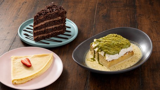 D Spot Dessert Cafe (Dallas)