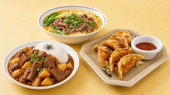 Noodle Lane 米巷