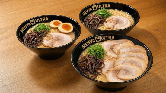 Menya Ultra (UTC La Jolla)