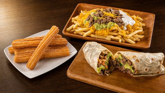 Filiberto's Mexican Food (Chandler & Alma School)