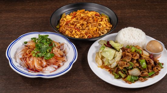 Shaanxi Restaurant 西北楼 (505 Highway 7)