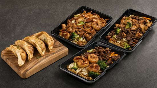 F&F Japanese Grill (Greenville Ave)