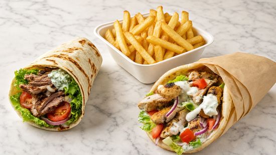 Greek Pitta