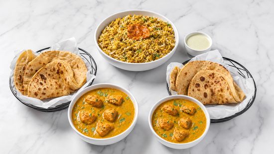 Eggholic- Indian Street Food (Chantilly)