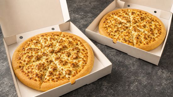 PIZZA MOZZA