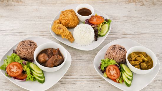 Nadine's Carribean Cafe