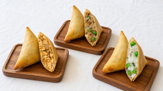 The Samosa House (Highstreet)