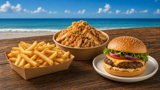 TODA 26 🍔🍚🍗🥯