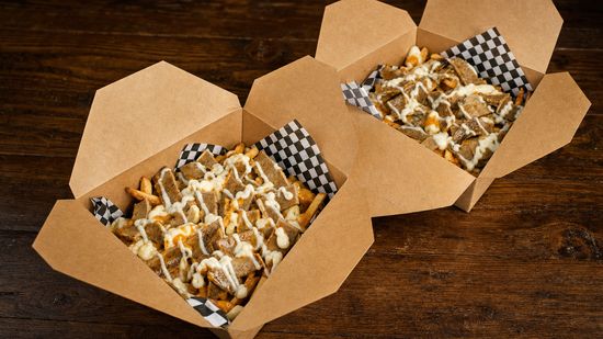 Poutine World (8315 Argyll Road Northwest)