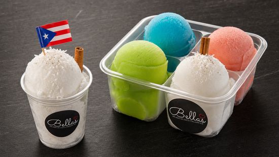 Bella's Italian Ice