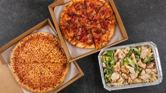 Brother's Pizza (Woburn)