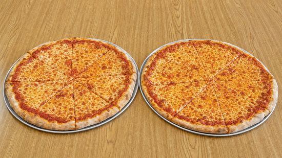 The pizza box