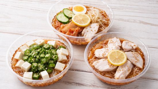 冷麺ワークス 神田淡路町店 REI-MEN WORKS Kanda